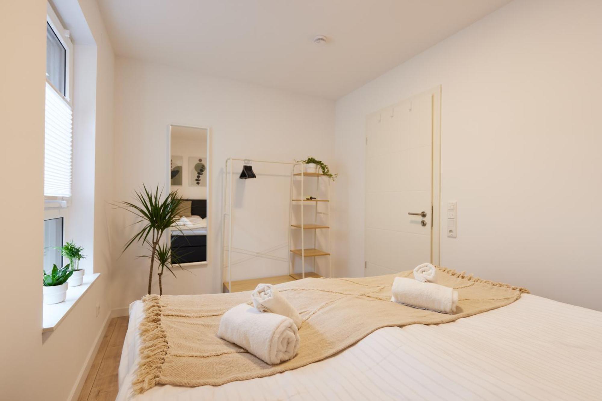 Homeme 2 I Zentral I Netflix I Kueche I Parkplatz I Kliniknah Bad Oeynhausen Exterior photo