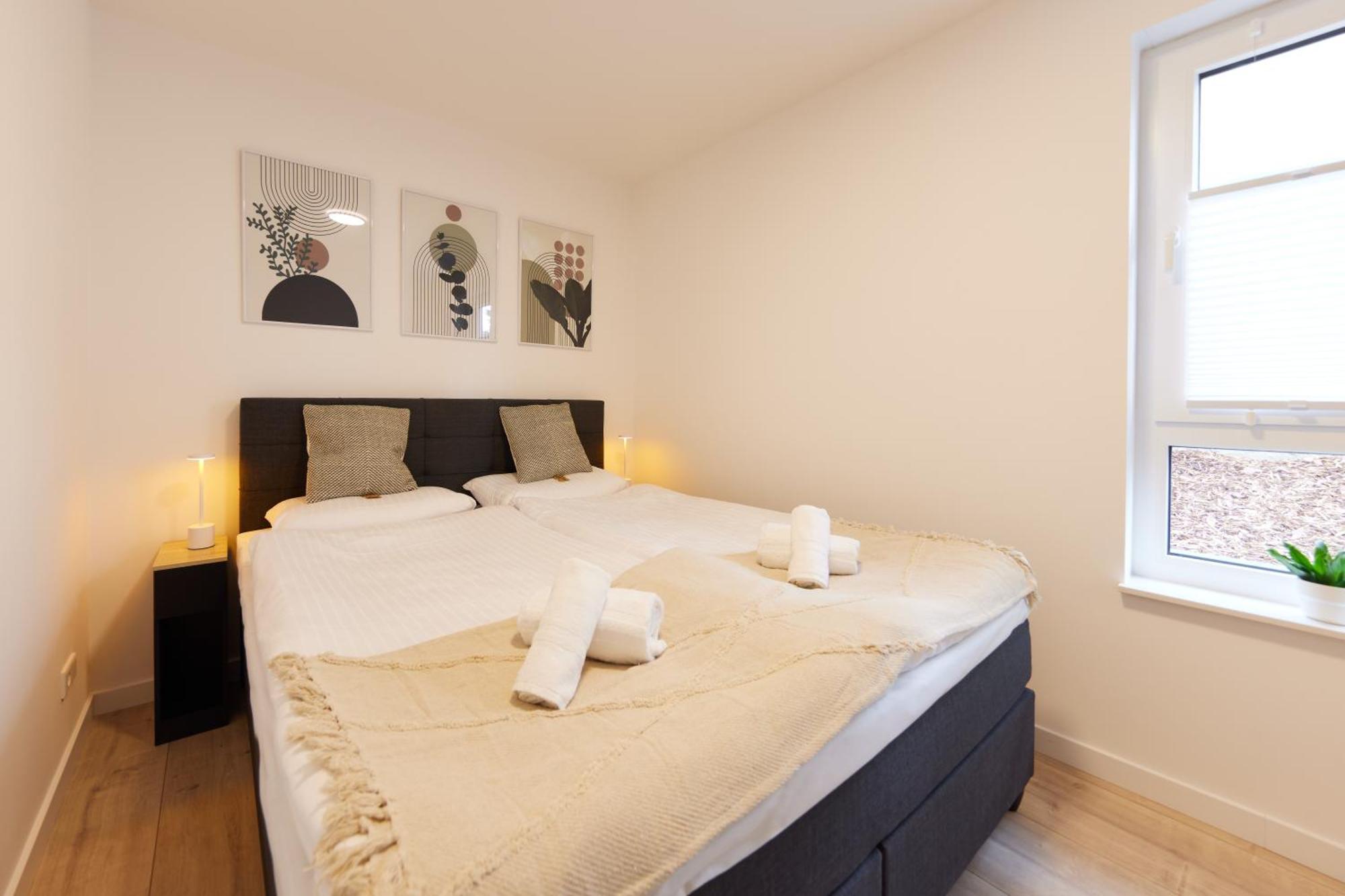Homeme 2 I Zentral I Netflix I Kueche I Parkplatz I Kliniknah Bad Oeynhausen Exterior photo