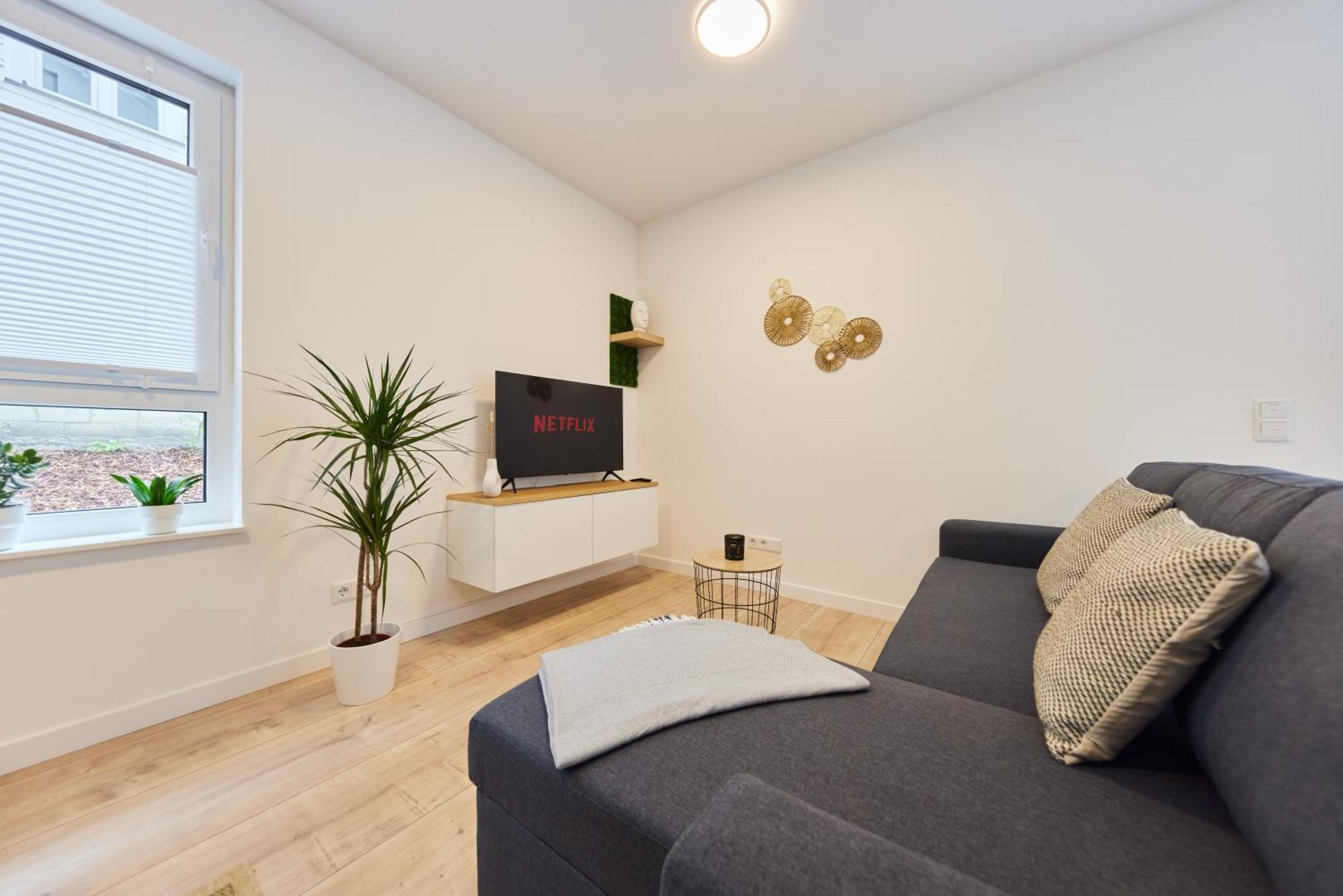 Homeme 2 I Zentral I Netflix I Kueche I Parkplatz I Kliniknah Bad Oeynhausen Exterior photo